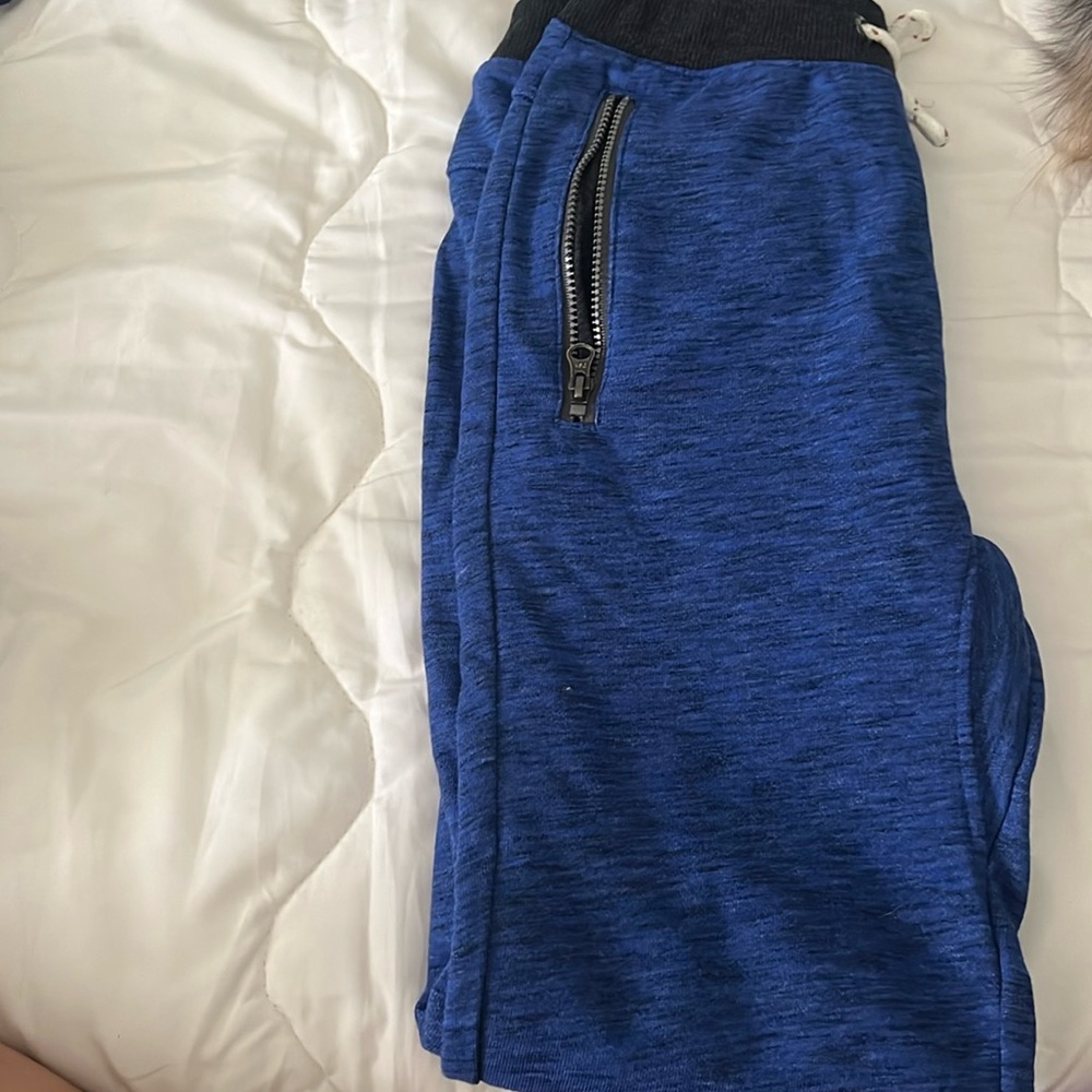 Sweatpants cat and jack